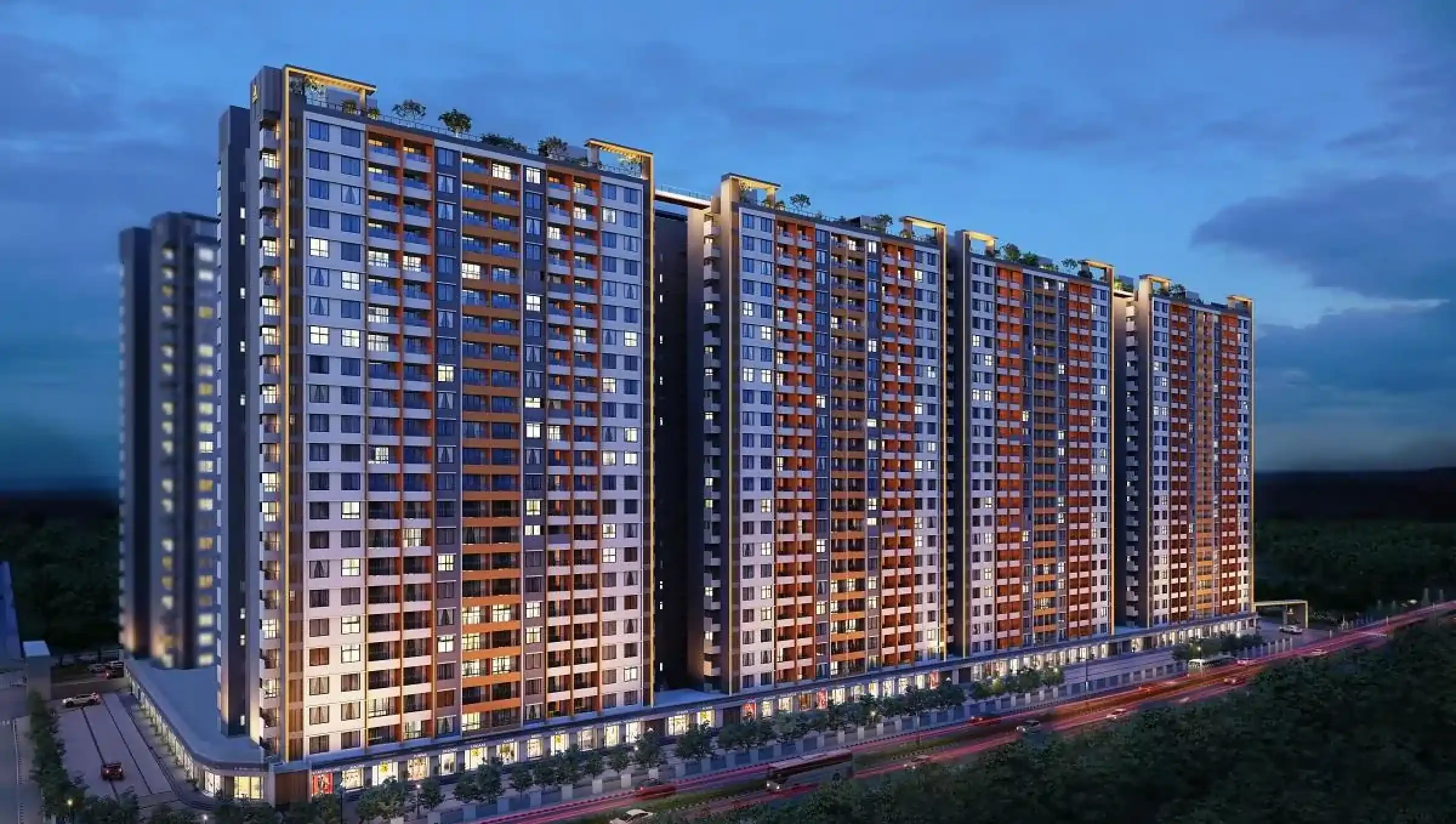 Godrej Virkshya