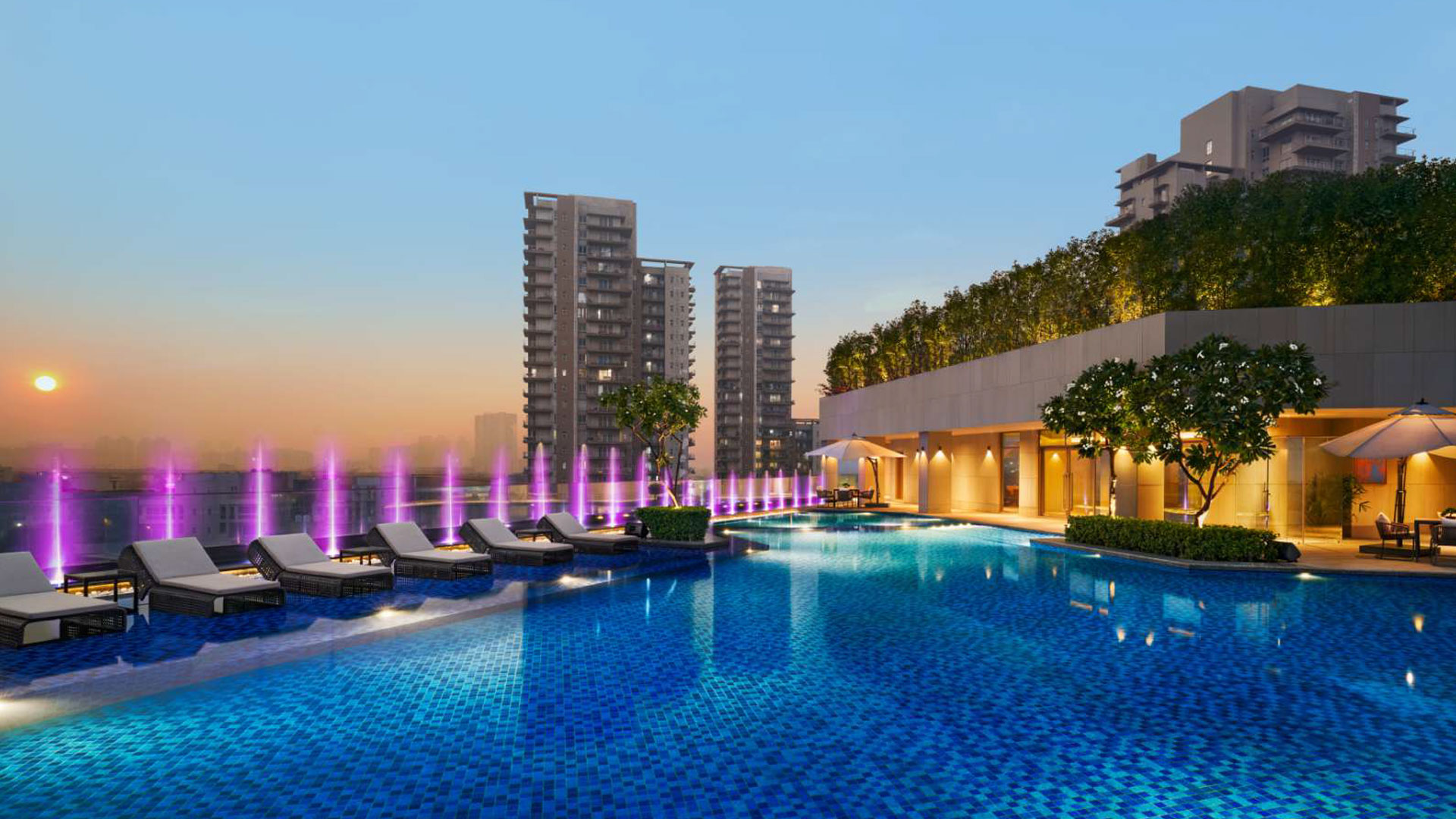 Puri Residency