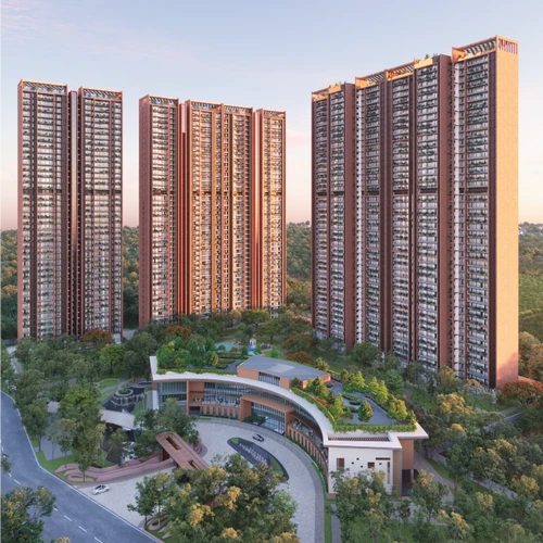 Sobha Aranya