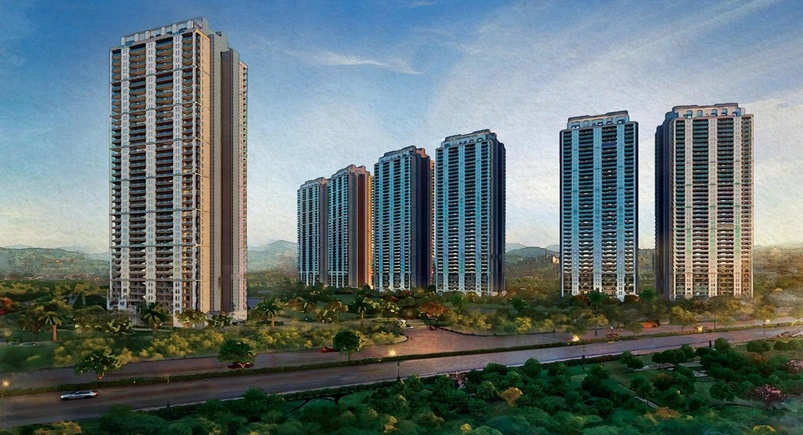 DLF Privana